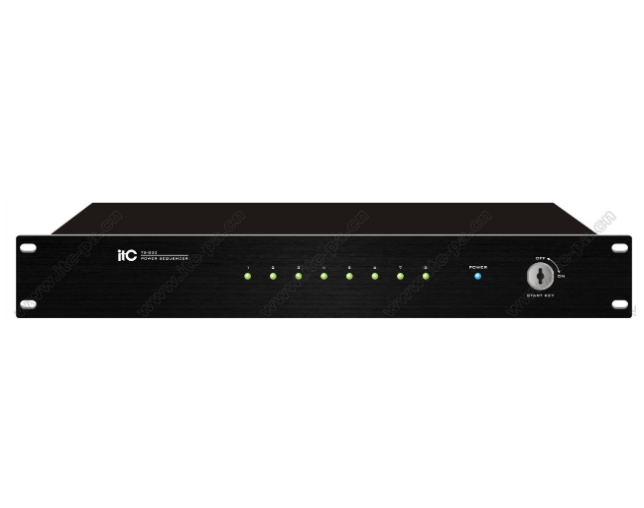 开关电器设备 ITC TS-830电源时序器